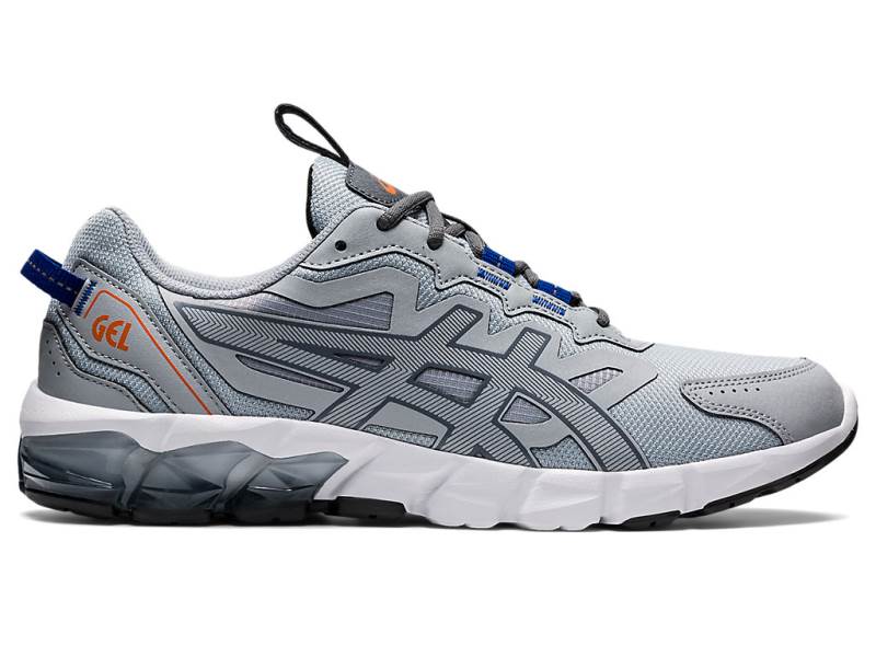 Tênis Asics GEL-QUANTUM 90 3 Homem Cinzentas, 1962A843.469